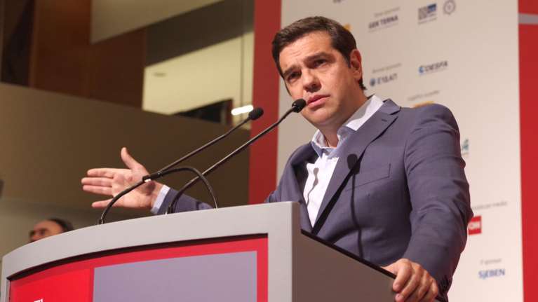 Τσίπρας: Αδύνατο να πιάσουμε πλεόνασμα 3,5% μετά το 2018
