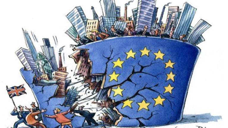 Financial Times: Τι φέρνει το Brexit