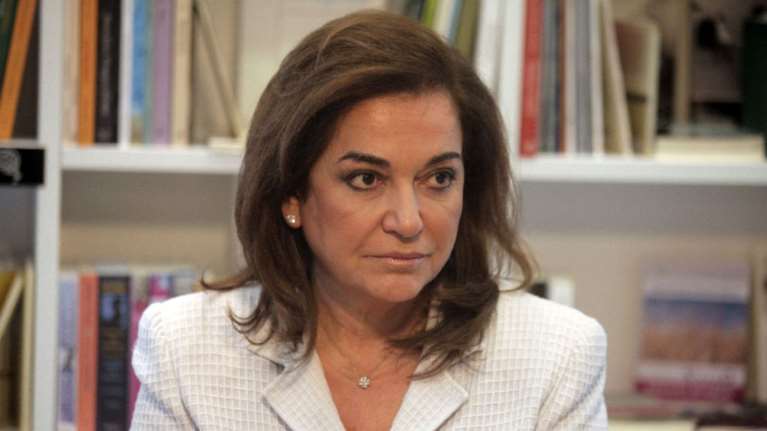 Μπακογιάννη: Η Ευρώπη έμεινε απροστάτευτη όλα αυτά τα χρόνια