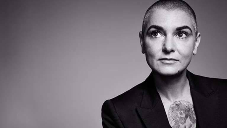Sinead O&#39;Connor: Σήμερα, παραείμαι χαρούμενη για να αυτοκτονήσω
