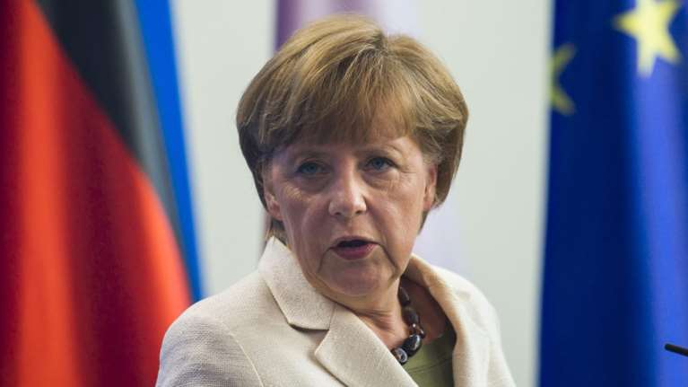 Μέρκελ: Ισχυρή η ΕΕ, θα απαντήσει στο Brexit