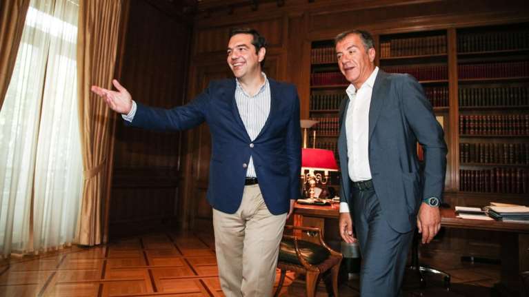 Το αυθόρμητο «ευτυχώς» του Τσίπρα για το Brexit