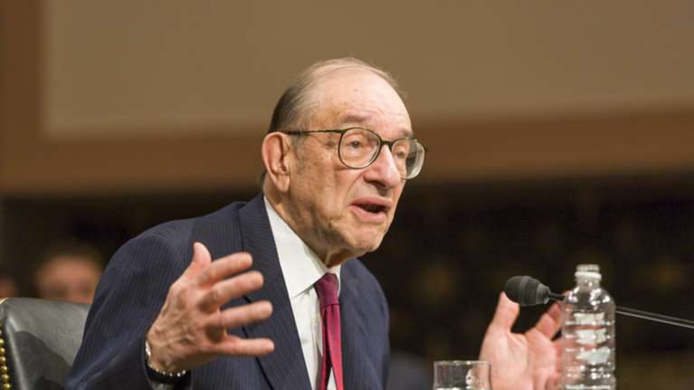 Γκρίνσπαν: Η κρίση που έρχεται δεν έχει προηγούμενο