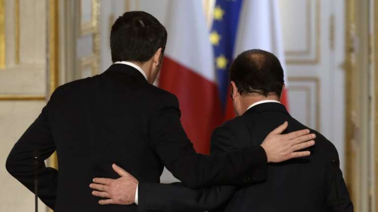 Πυρετός διαβουλεύσεων μετά το Brexit