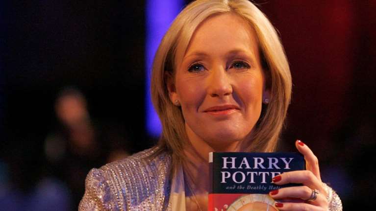Εξαλλη με το Brexit η συγγραφέας του Χάρι Πότερ