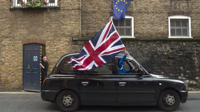 Τα επόμενα βήματα για το διαζύγιο της Βρετανίας με την ΕΕ