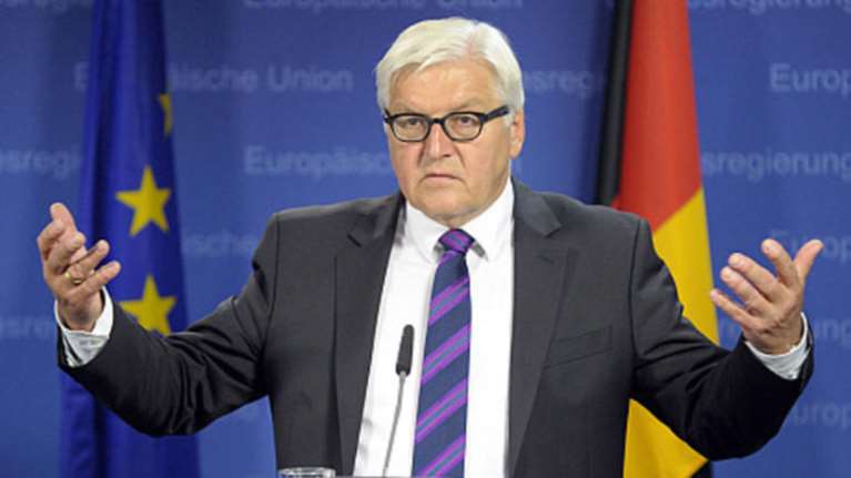 Γερμανός ΥΠΕΞ: Κανείς δεν θα μας πάρει την Ευρώπη μας