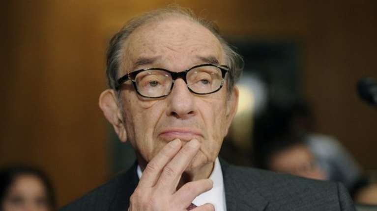 Γκρίνσπαν: Μετά το Brexit, θέμα χρόνου το Grexit