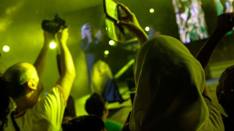 Metamorphosis:Το Ιδρυμα Νιάρχος άνοιξε πύλες-Κορυφώνεται το 4ήμερο