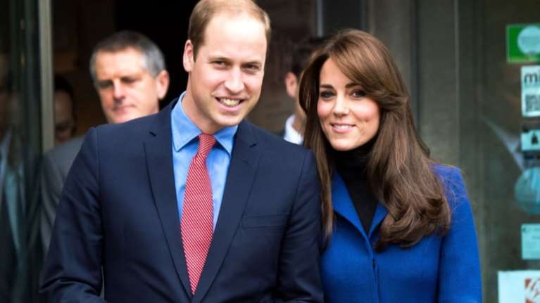 Κι όμως, οι πρίγκιπες έχουν χιούμορ... Η απίστευτη δήλωση του Γουίλιαμ