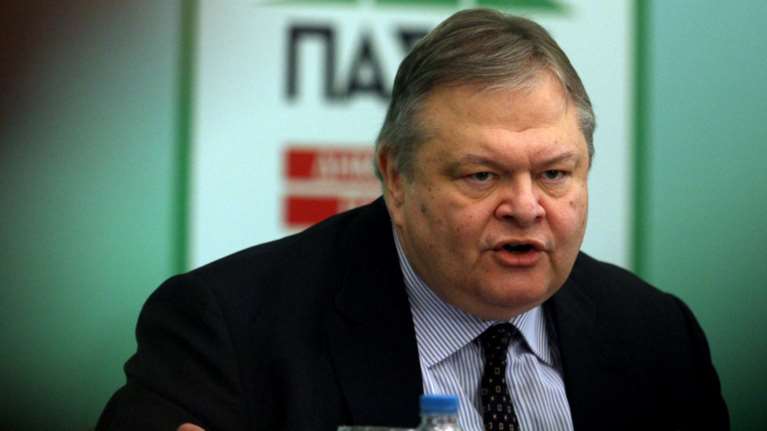 Ο Βενιζέλος γράφει για τον Ανδρέα Παπανδρέου που γνώρισε