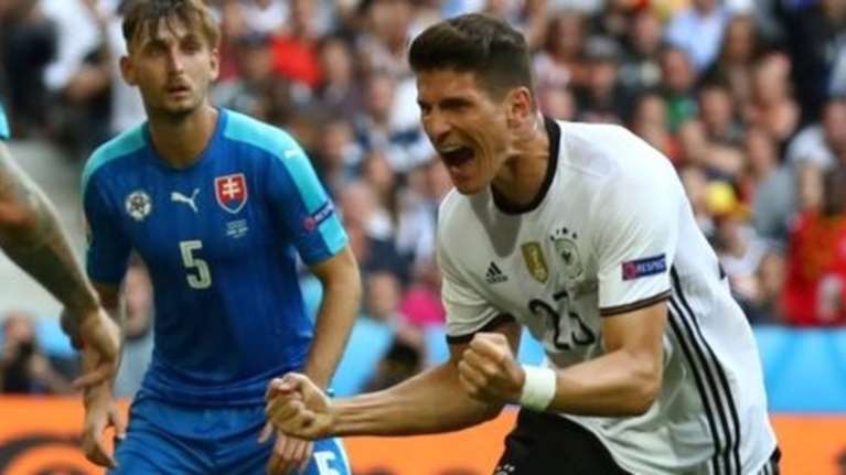 Θριαμβευτικά στους «8» η Γερμανία