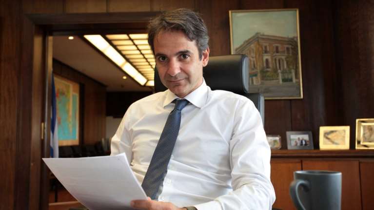 Mητσοτάκης: «Οι Ισπανοί έδωσαν τη δική τους απάντηση στον λαϊκισμό»