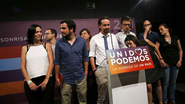 Politico: Oι Podemos έχασαν τη δυναμική του «νέου»