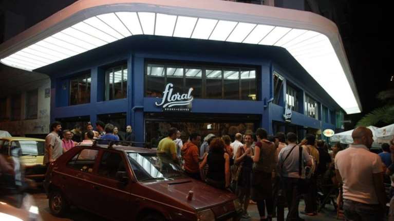 Κλείνει το ιστορικό Φλοράλ στα Εξάρχεια