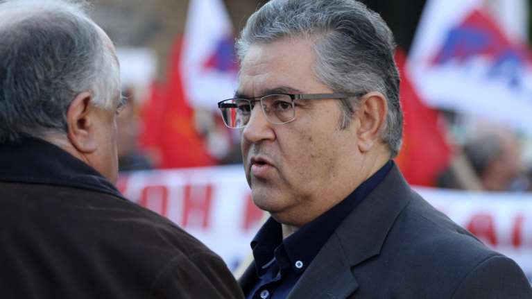 Ο Κουτσούμπας «έδωσε» τον Τσίπρα, τι απαντά το Μαξίμου