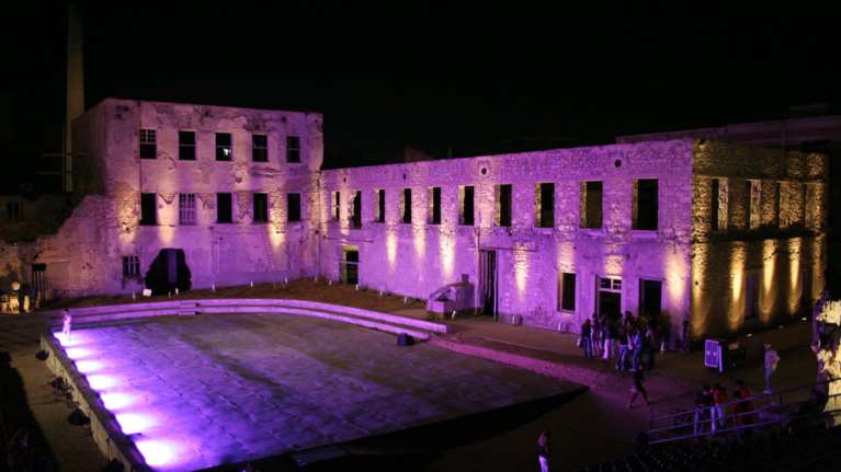 Αισχύλεια 2016: Ελευσίνα, μια υποβαθμισμένη πόλη; Το ακριβώς αντίθετο!