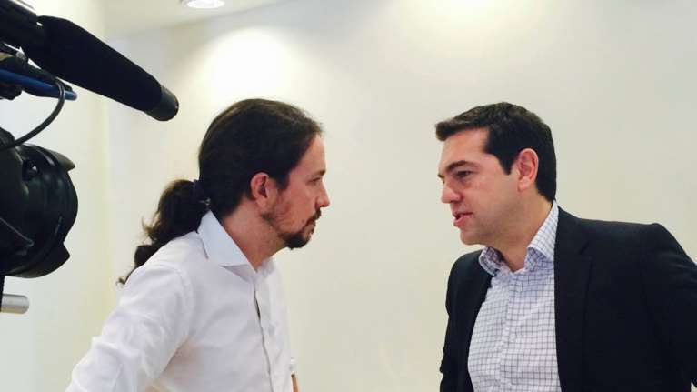 Αναζητεί συμμάχους ο Τσίπρας μετά την ήττα των Podemos