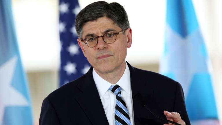 Τζακ Λιου: Δεν υπάρχει αίσθηση παγκόσμιας κρίσης λόγω Brexit