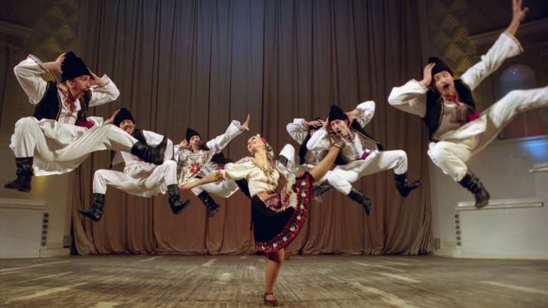 Μπαλέτα Μοϊσέγιεφ: Καταρρίπτοντας τους νόμους της βαρύτητας