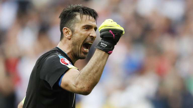 Τεράστια πρόκριση της Ιταλίας  επί της Ισπανίας με σφραγίδα Μπουφόν