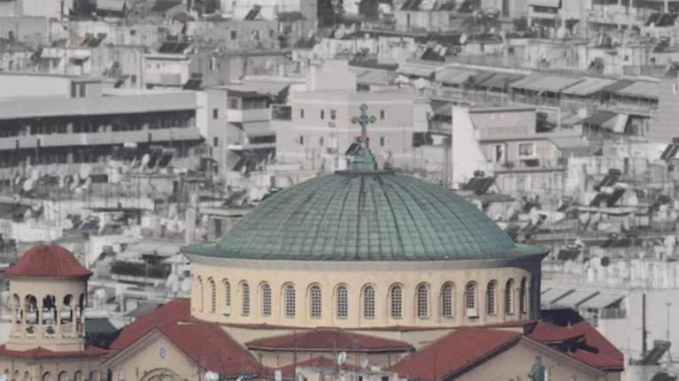 Athens Social Atlas: Ξέρετε ποια  είναι η πόλη που ζούμε;