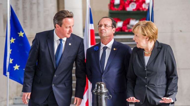 Ενώπιος ενωπίω ο Κάμερον με τους «27» για το Βrexit