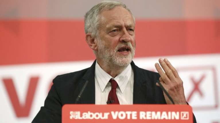 Κρίση στους Εργατικούς: 150 βουλευτές θα ζητήσουν παραίτηση Κόρμπιν