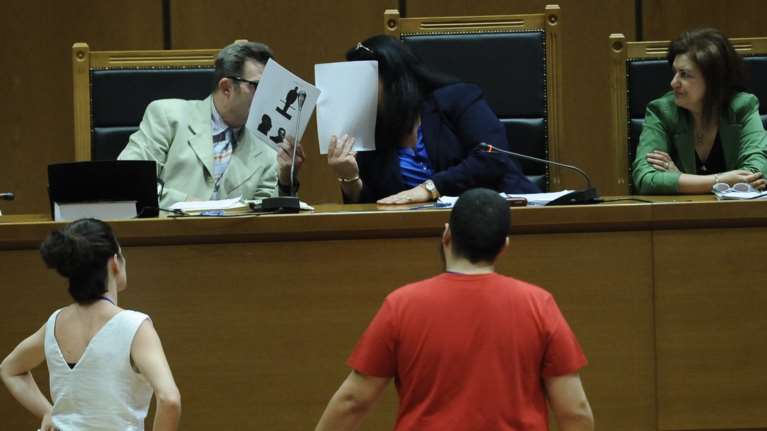 Φίλος Π. Φύσσα: Φασιστική οργάνωση η Χρυσή Αυγή