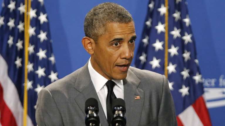 Ομπάμα: Η Ελλάδα θα βγει πιο δυνατή από τις δοκιμασίες