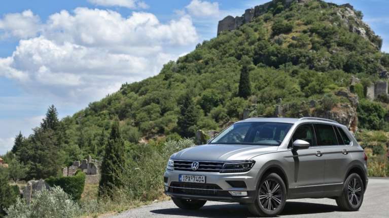 Νέο VW Tiguan: Ανατρέπει όσα ξέραμε για το... Tiguan