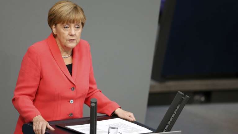 Μέρκελ: Δεν υπάρχουν προνόμια για όποιον φεύγει από την Ε.Ε.