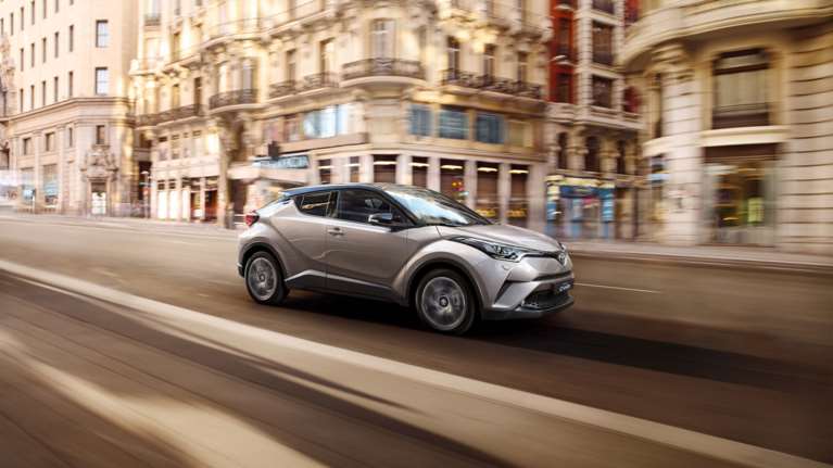 C-HR: Η Toyota ξύπνησε και κάποιοι θα χάσουν τον ύπνο τους