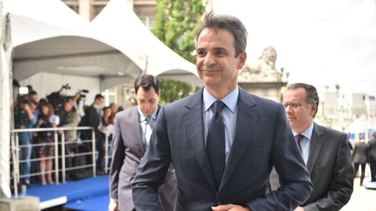 Κ. Μητσοτάκης:Ευθύνη των 27 η διαφύλαξη της ακεραιότητας της Ε.Ε