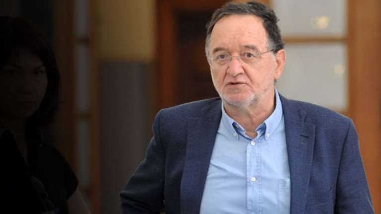 Λαφαζάνης: Ψάχνουν έναν «βρετανό Τσίπρα» για Bremain