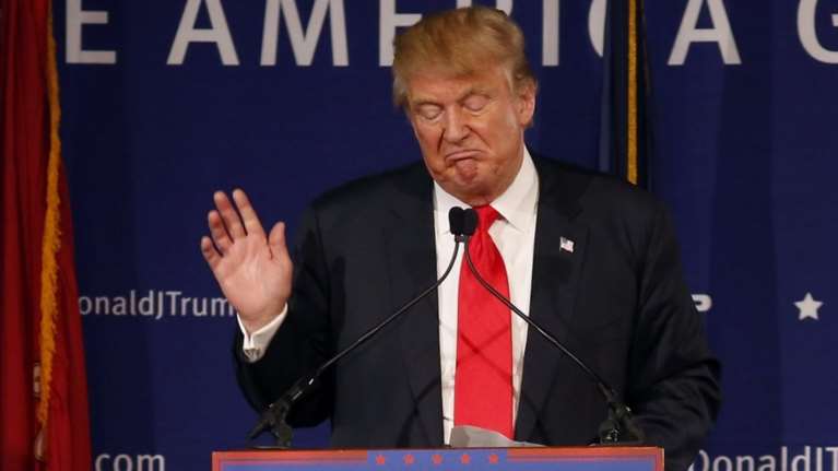 Ο Τραμπ «ξέφυγε» &amp; ζήτησε επαναφορά των βασανιστηρίων