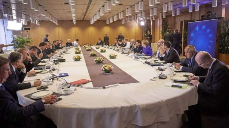 Πρώτη Σύνοδος Κορυφής στις Βρυξέλλες χωρίς την Μεγάλη Βρετανία
