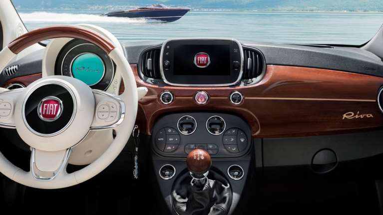 Αυτό είναι το νέο Fiat 500 Riva