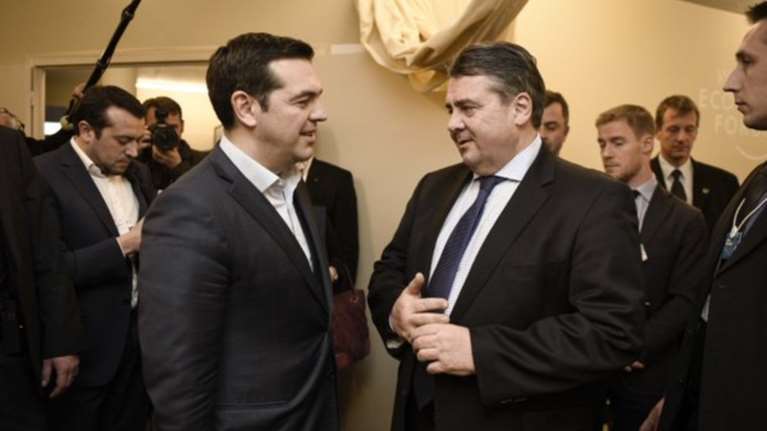 Στην Αθήνα ο Γκάμπριελ, συνάντηση αύριο με Τσίπρα