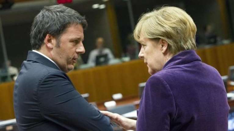 Πόλεμος Βορρά - Νότου στη σκιά του Brexit με αφορμή τις Ιταλικές τράπεζες