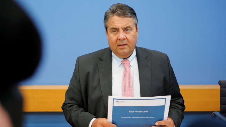 Στην Αθήνα ο Ζίγκμαρ Γκάμπριελ με 40 εκπροσώπους επιχειρήσεων