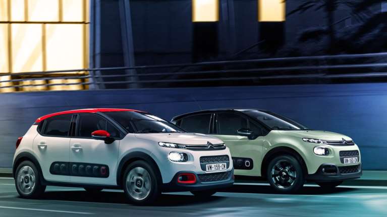 Νέο Citroen C3: Ερχεται να αλλάξει την κατηγορία και είναι connected
