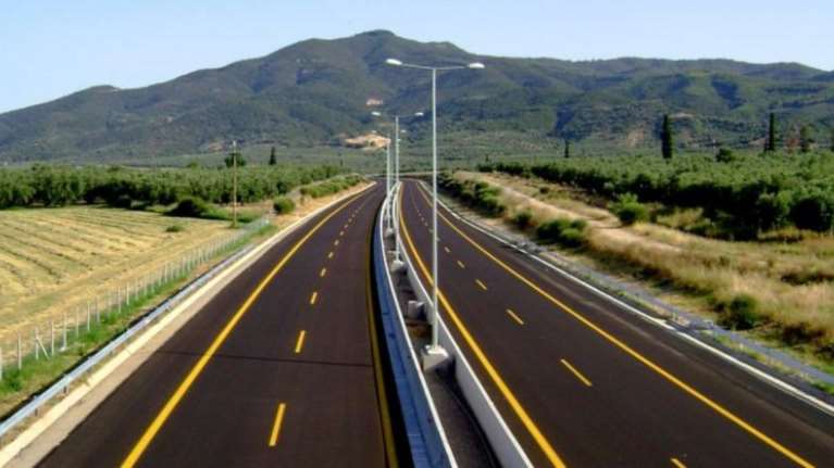 Ρίο-Αντίρριο - Ιωάννινα σε 1 ώρα και 40&#39; μέχρι το 2017