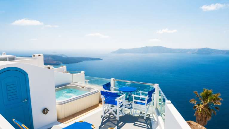 10 φορές που η ομορφιά της Σαντορίνης μας άφησε άφωνους