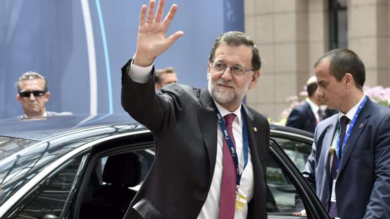 Ο Ραχόι άρχισε συνομιλίες για σχηματισμό κυβέρνησης