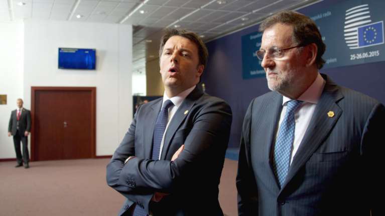 Μετά το Brexit o ευρωπαϊκός Νότος βάζει φωτιά στην ΕΕ