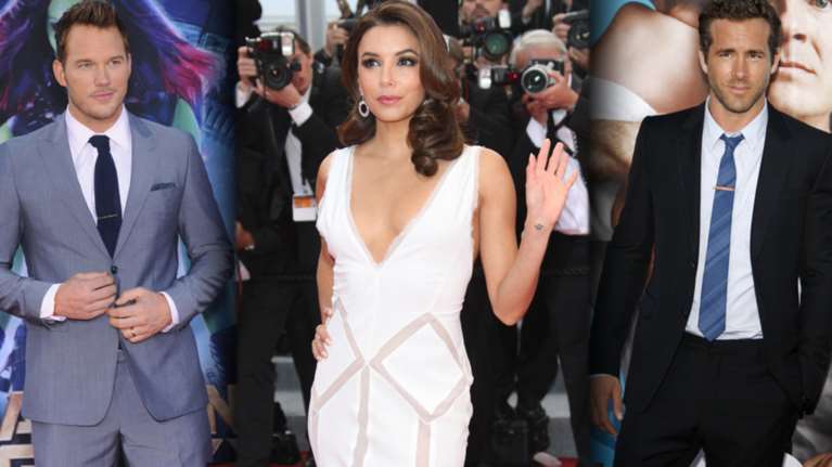 Χόλιγουντ: Τα νέα αστέρια στη Λεωφόρο της Δόξας