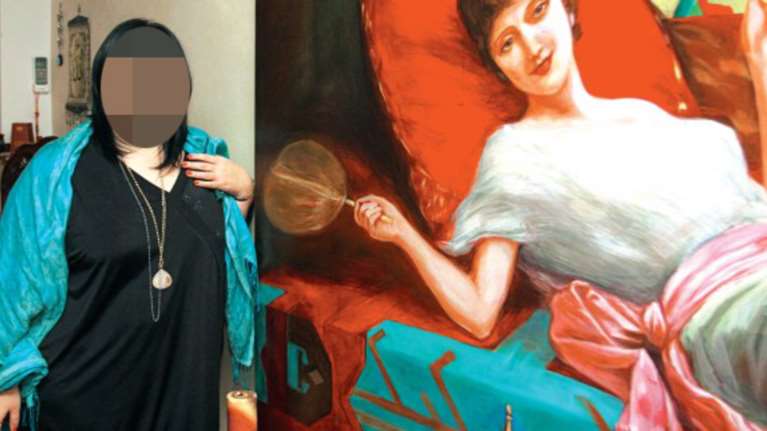 Συνελήφθη για απάτη μέντιουμ με διάσημο πελατολόγιο