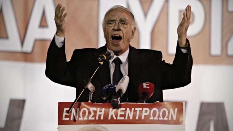 Λεβέντης: Υπηρέτης της Δεξιάς όποιος καταψηφίσει τον εκλογικό νόμο