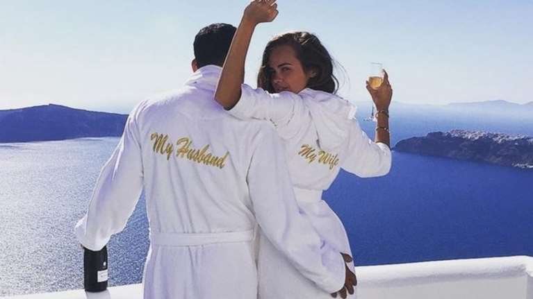 Ελληνικό νησί ο top προορισμός για μήνα του μέλιτος - ποιο είναι;